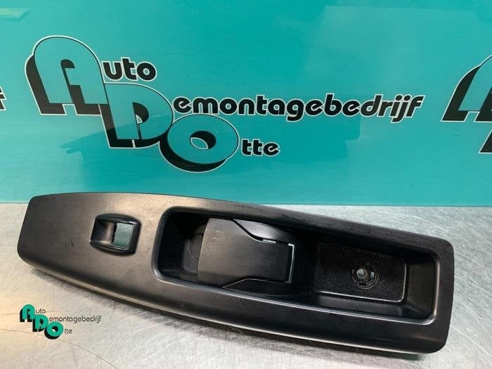 Poignée portière 2portes droite d'un Fiat Doblo (Doblo 10-, -, 3 mois de garantie, Utilisé, Fiat