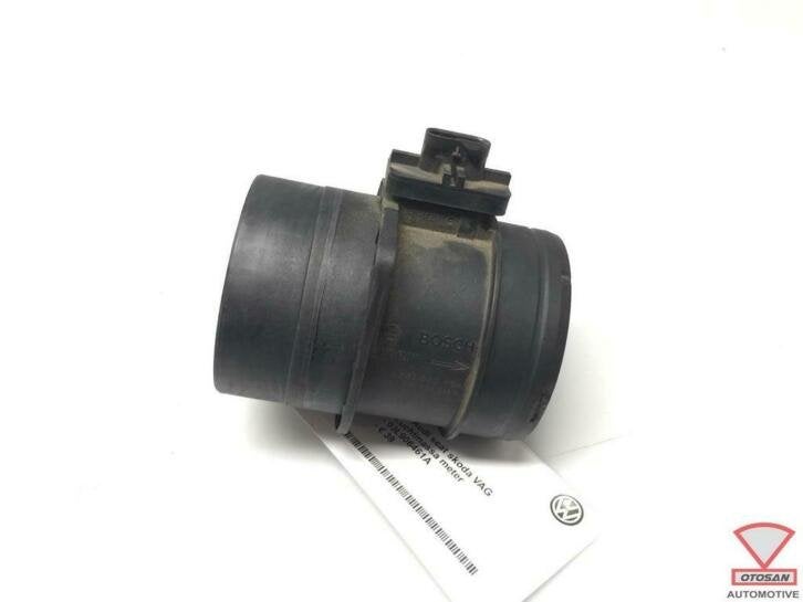 vw audi seat skoda vag luchtmassameter 03l906461a, Auto-onderdelen, Gebruikt, Volkswagen, Volkswagen AG, Vw@volkswagen.de