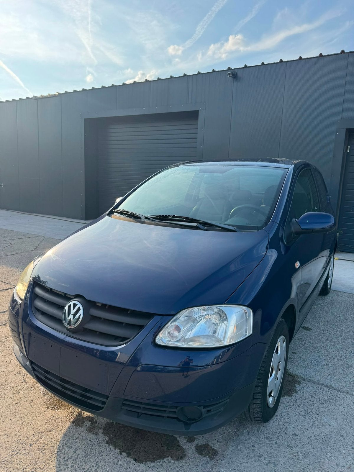 Volkswagen FOX - À vendre, Achat, Entreprise, Fox, Essence