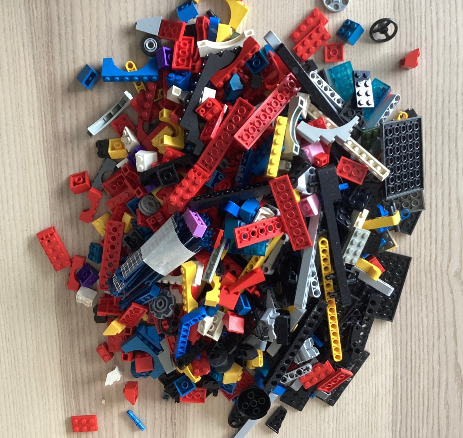 Lego, Enlèvement ou Envoi, Comme neuf