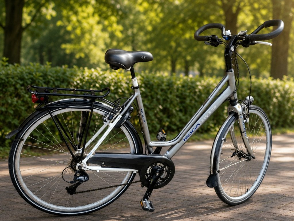 KOGA tourfiets met vlinderstuur, 53 tot 56 cm, Ophalen