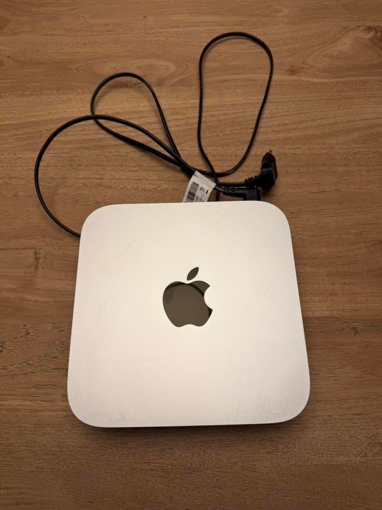 Mac mini Late 2014 - Core i7 - 8GB RAM - 256GB SSD, Computers en Software, Ophalen of Verzenden, Zo goed als nieuw, Mac Mini, 8 GB