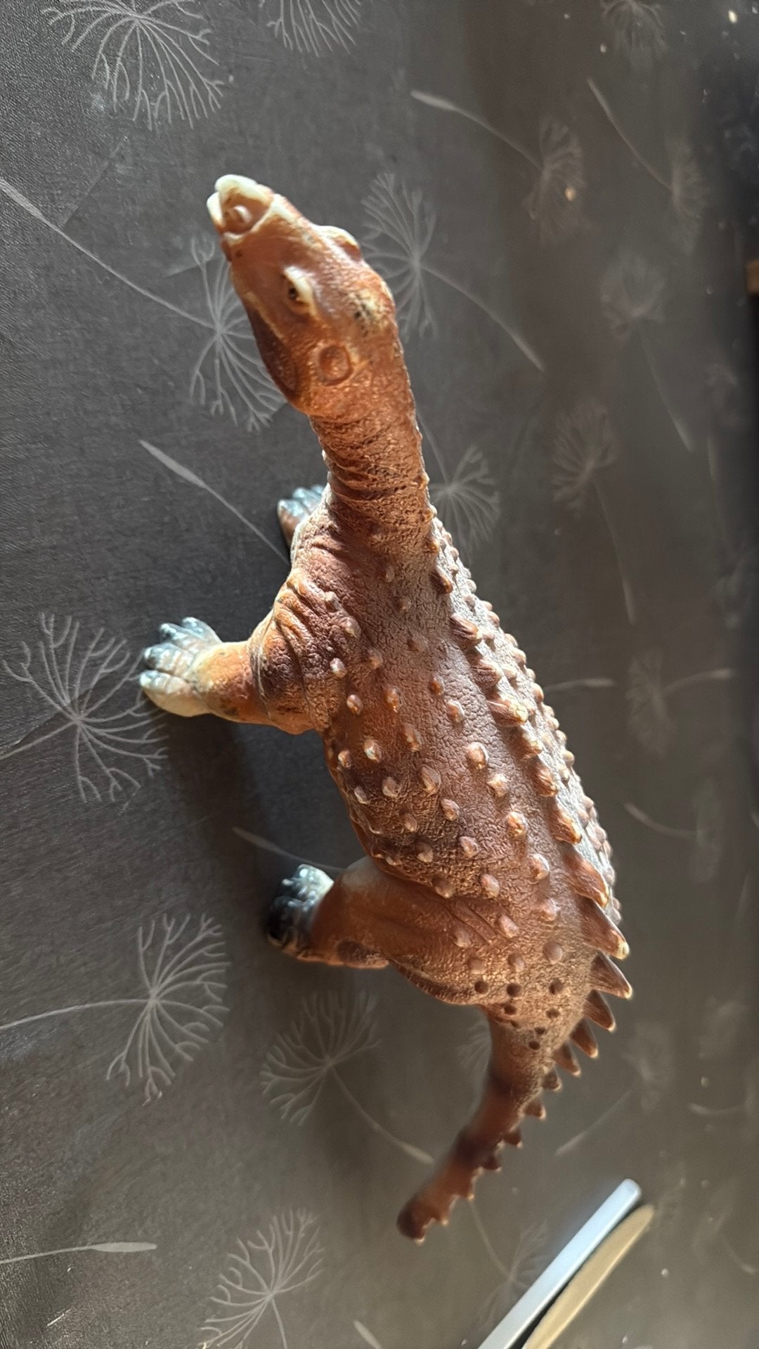 Speelgoed dino’s, Ophalen, Gebruikt