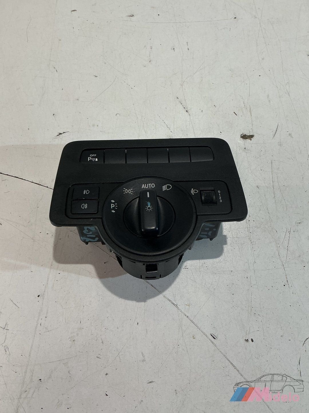 MERCEDES VITO LICHTSCHAKELAAR A4476891139, Utilisé, -, -, Enlèvement ou Envoi