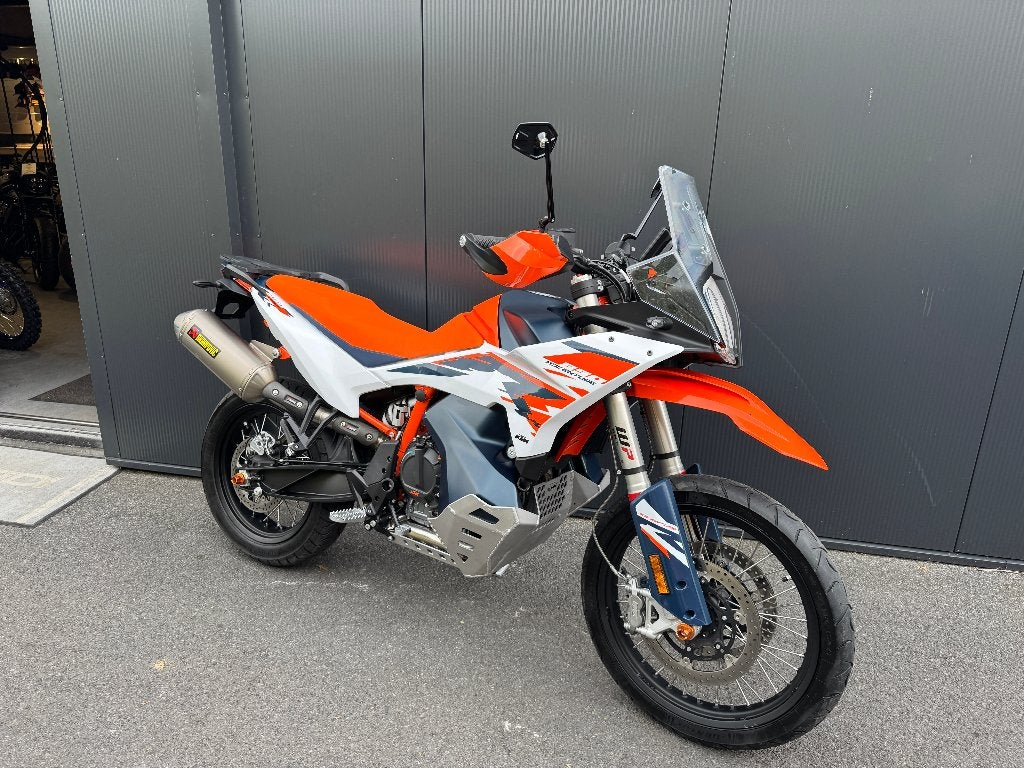 KTM - 890 ADVENTURE R, Motos, Permis Moto A, Tourisme, Entreprise, Occasion