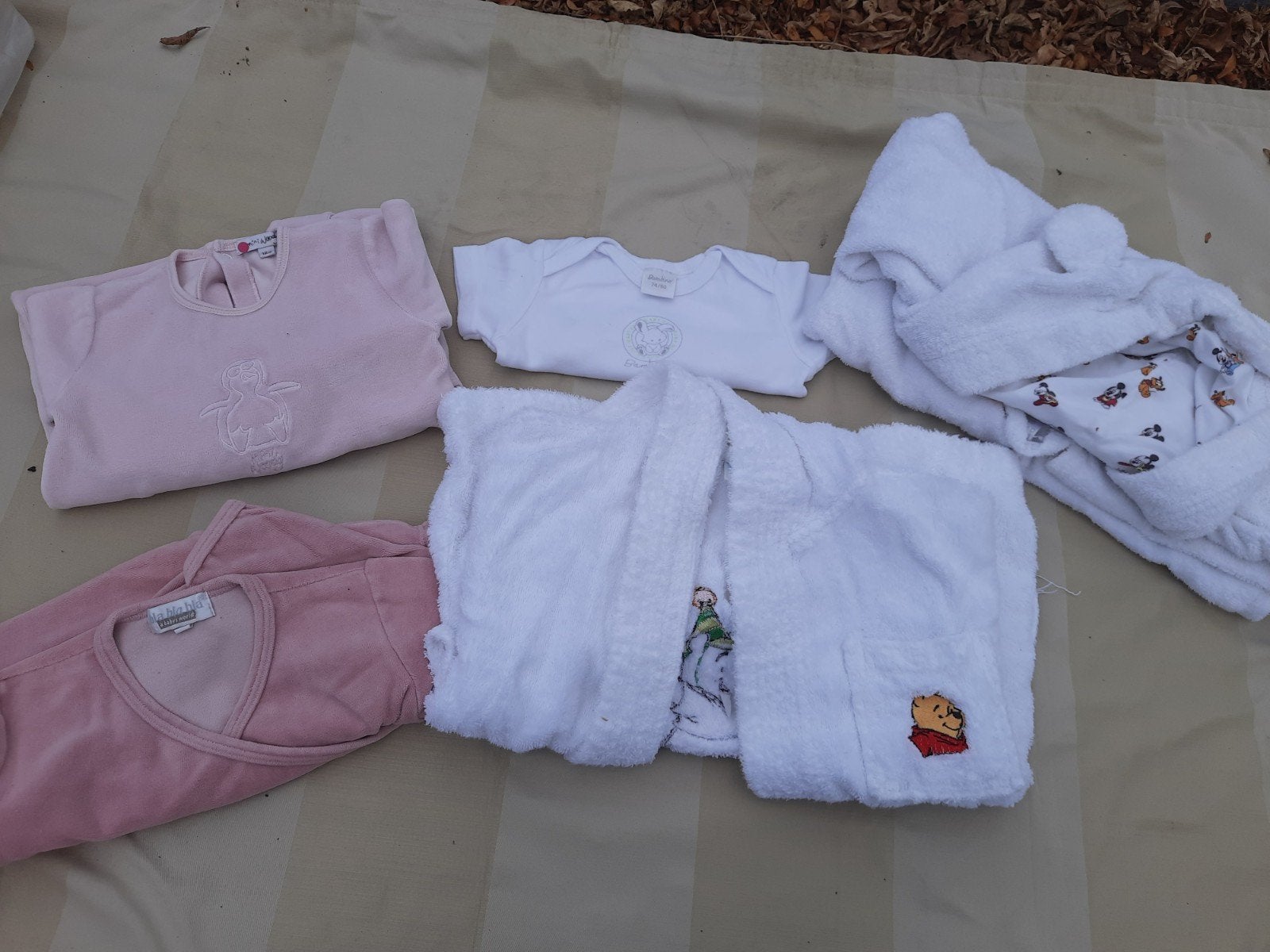 meisjeskleding maat 74, Enfants & Bébés, Vêtements de bébé | Autre, Enlèvement