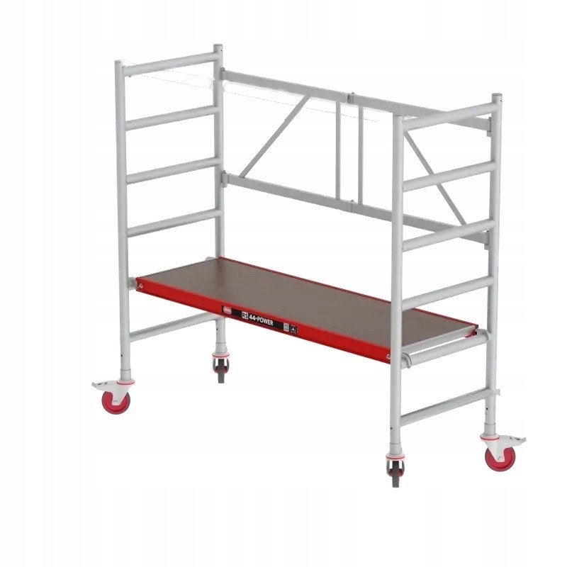 Échafaudage mobile modulaire Altrex 3400 - hauteur libre 1m7, Bricolage & Construction, Échafaudages, Enlèvement