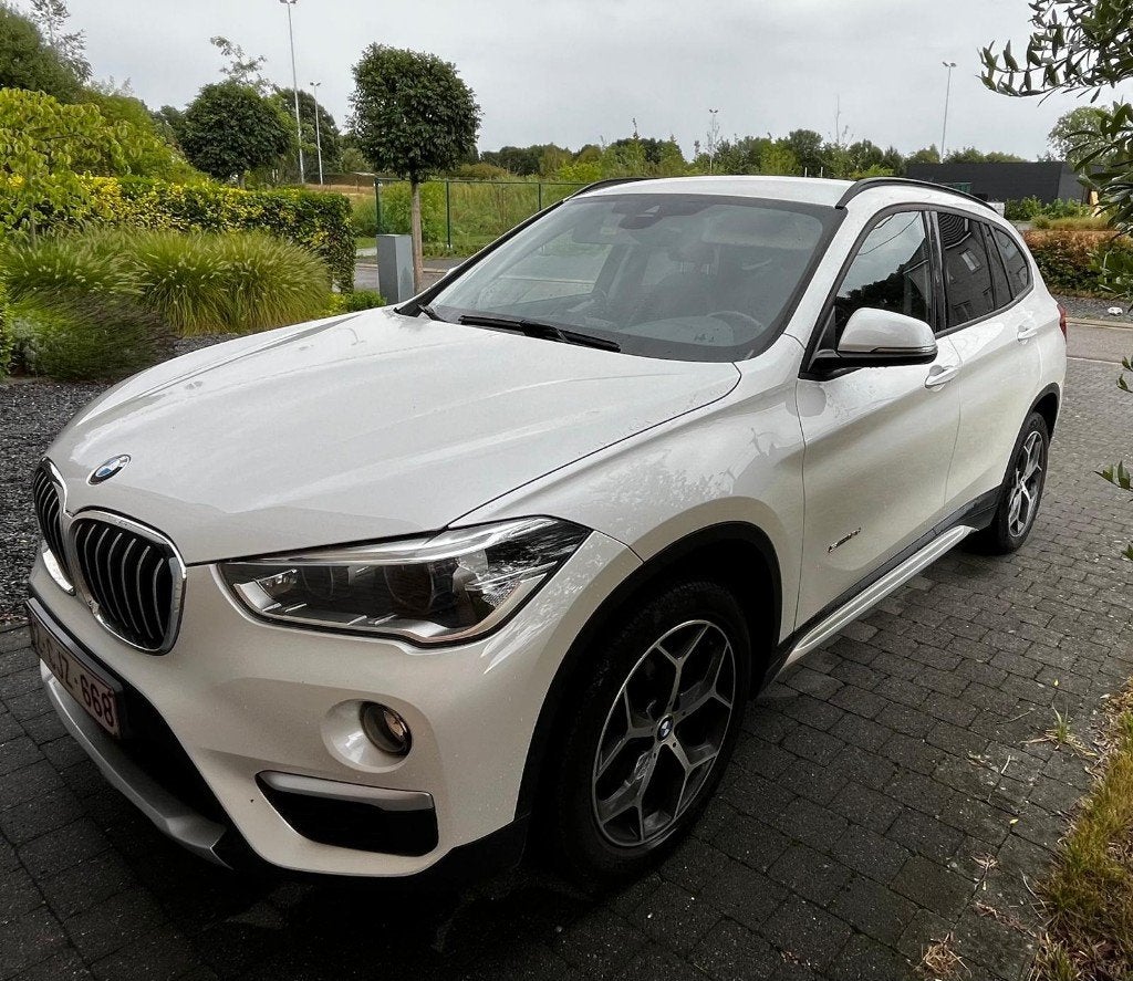 BMW X1 sDrive18d xLine 150 pk euro 6, X1, Achat, Capteur de stationnement, Entretenue par le concessionnaire