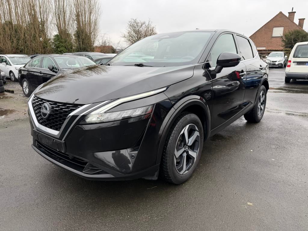 NISSAN QASHQAI 1.3 Essence/Électricité Eu6d, 1332 cm³, Achat, Euro 6, Entreprise