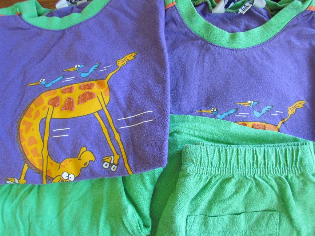 Pyjamas Woody 4 ans et 6 ans, Enfants & Bébés, Garçon, Enlèvement ou Envoi, Vêtements de nuit ou Sous-vêtements, Utilisé