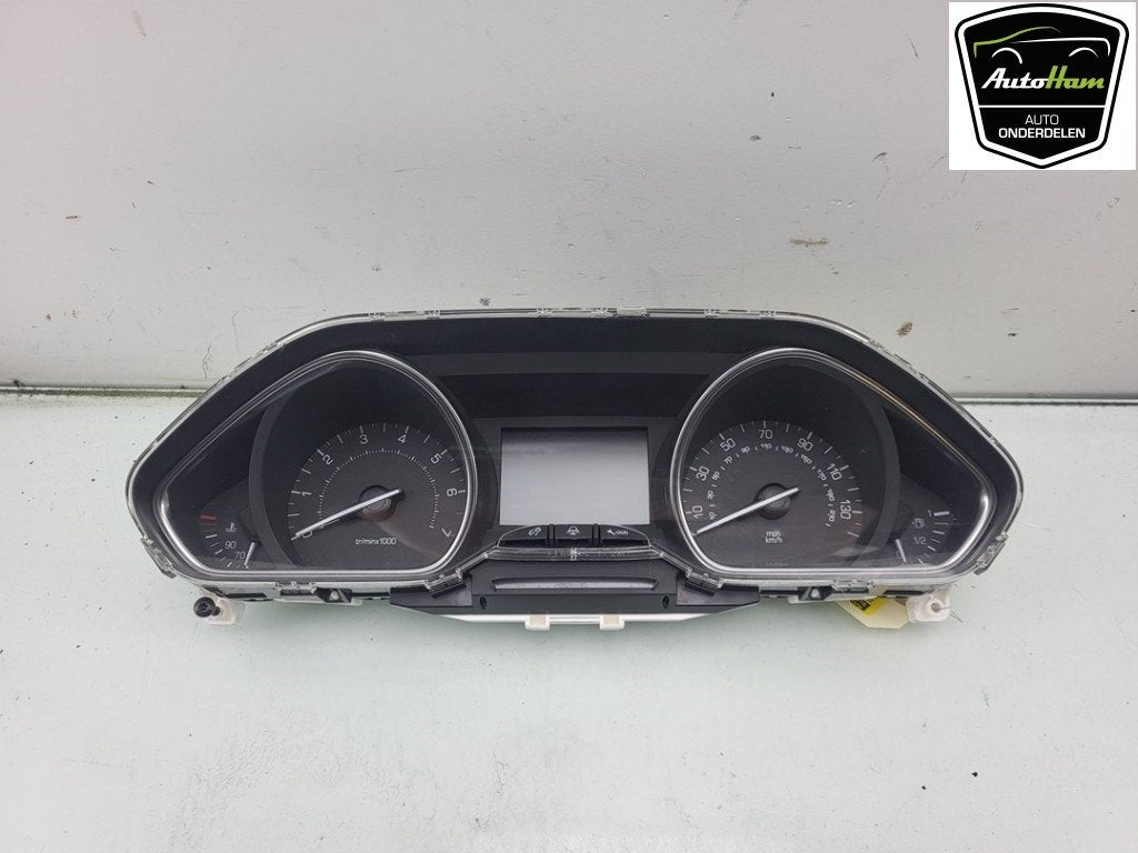 COCKPIT Peugeot 2008 (CU) (|9813873280|9808559180|), Gebruikt, Peugeot