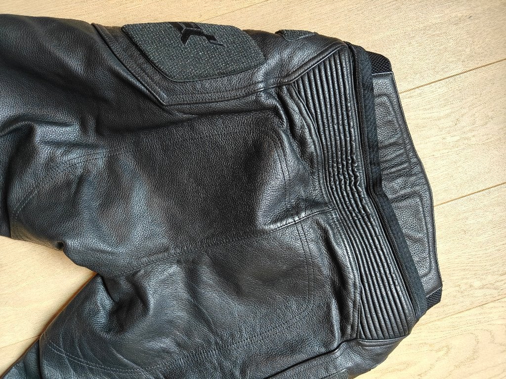 Motorbroek heren, Ophalen, Broek | leer, Heren, Hein gericke