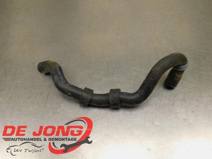 Tuyau radiateur d'un Audi Q4, -, 3 mois de garantie, Audi, Utilisé