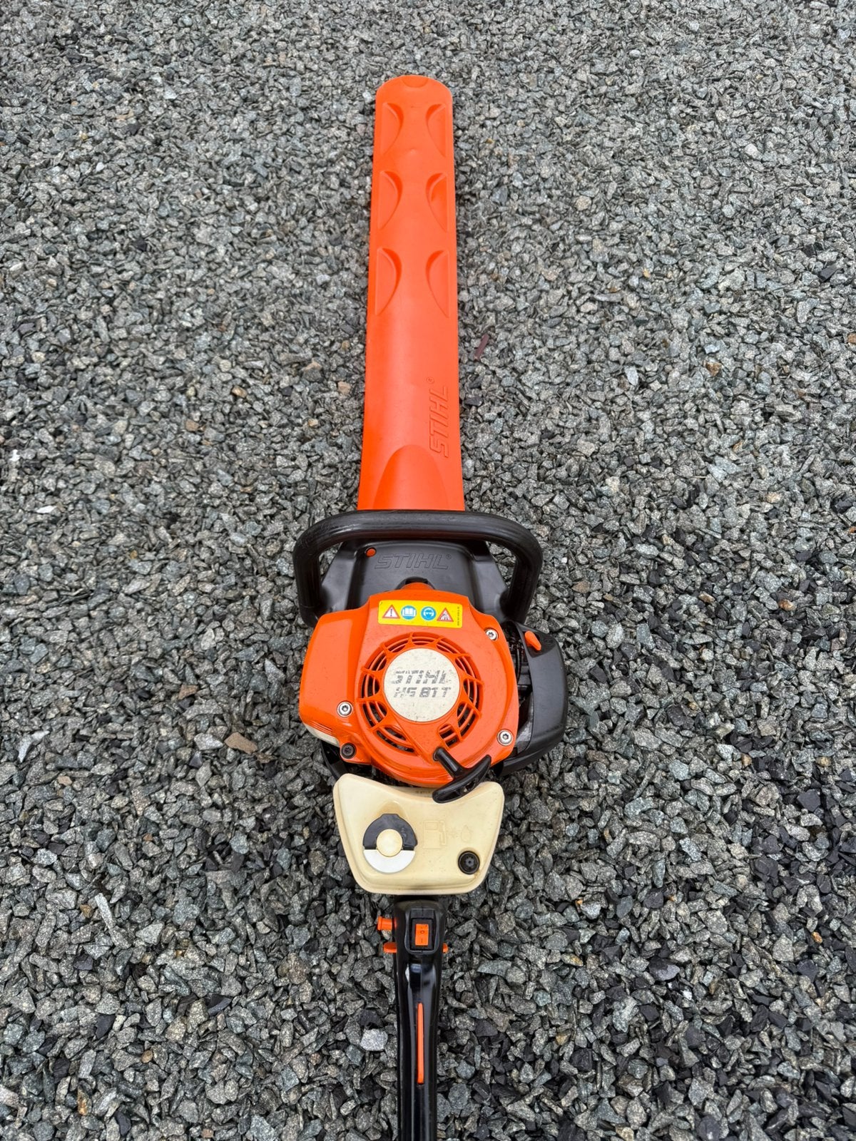 Taille-haie Stihl HS 81R, Jardin & Terrasse, Enlèvement, Comme neuf