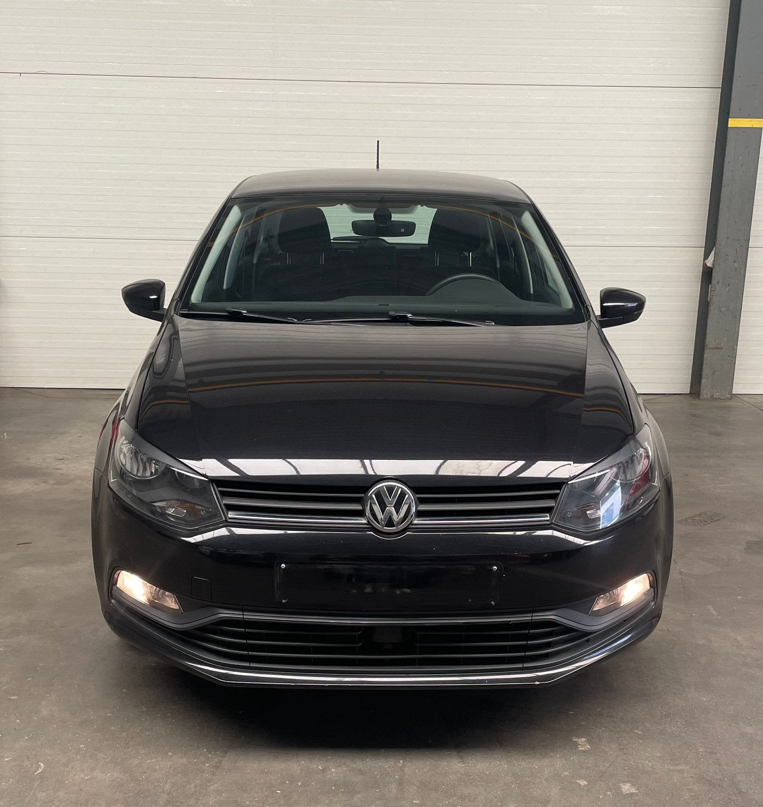 Volkswagen Polo 1.4 TDI, Autos, USB, Euro 6, Entreprise, Boîte manuelle