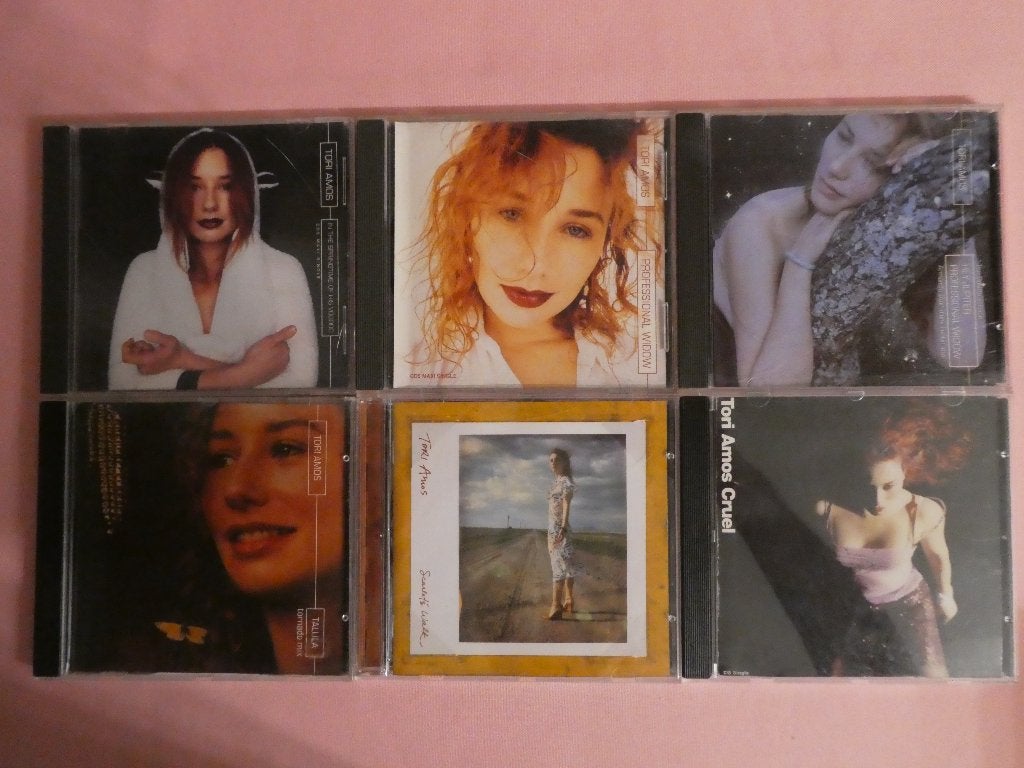 CD - Tori Amos, CD & DVD, CD | Pop, Enlèvement ou Envoi, Utilisé
