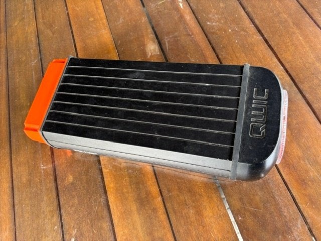 Batterij fiets Qwic, Ophalen, Gebruikt, Qwic