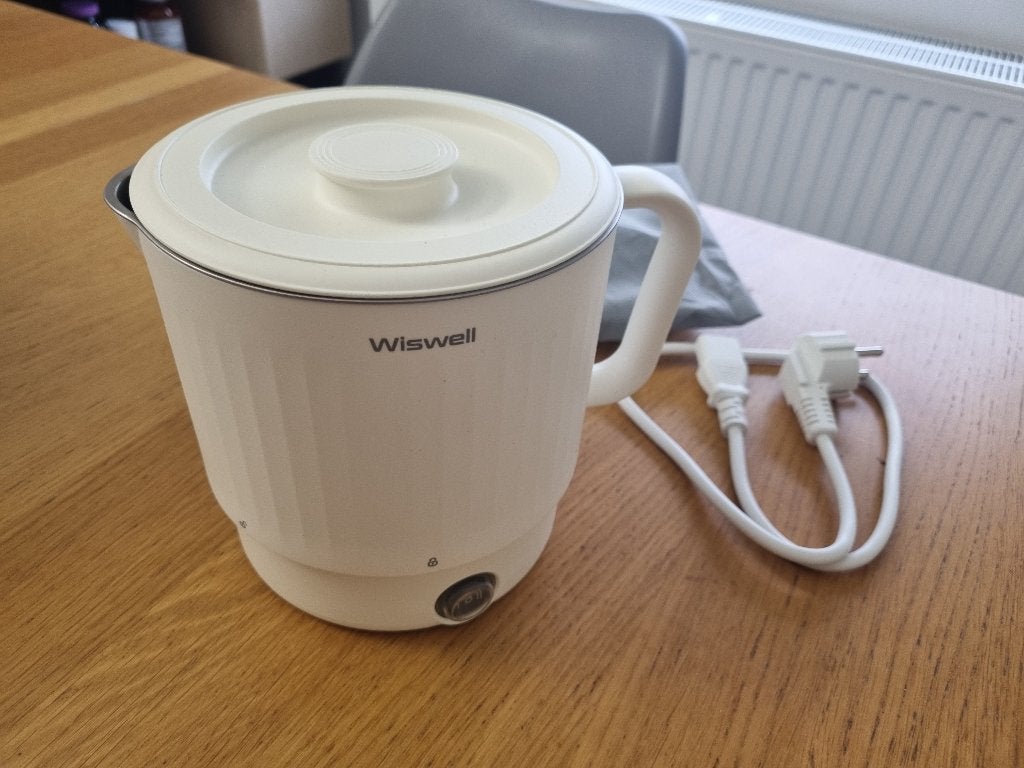 Wiswell Portable Electric Multi-Cooker, Ophalen of Verzenden