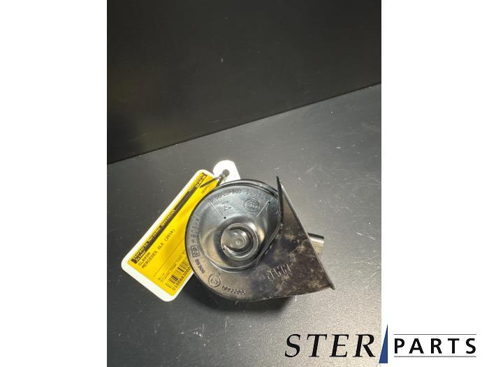 Claxon van een Mercedes GLE, Gebruikt, -, Ophalen of Verzenden, -