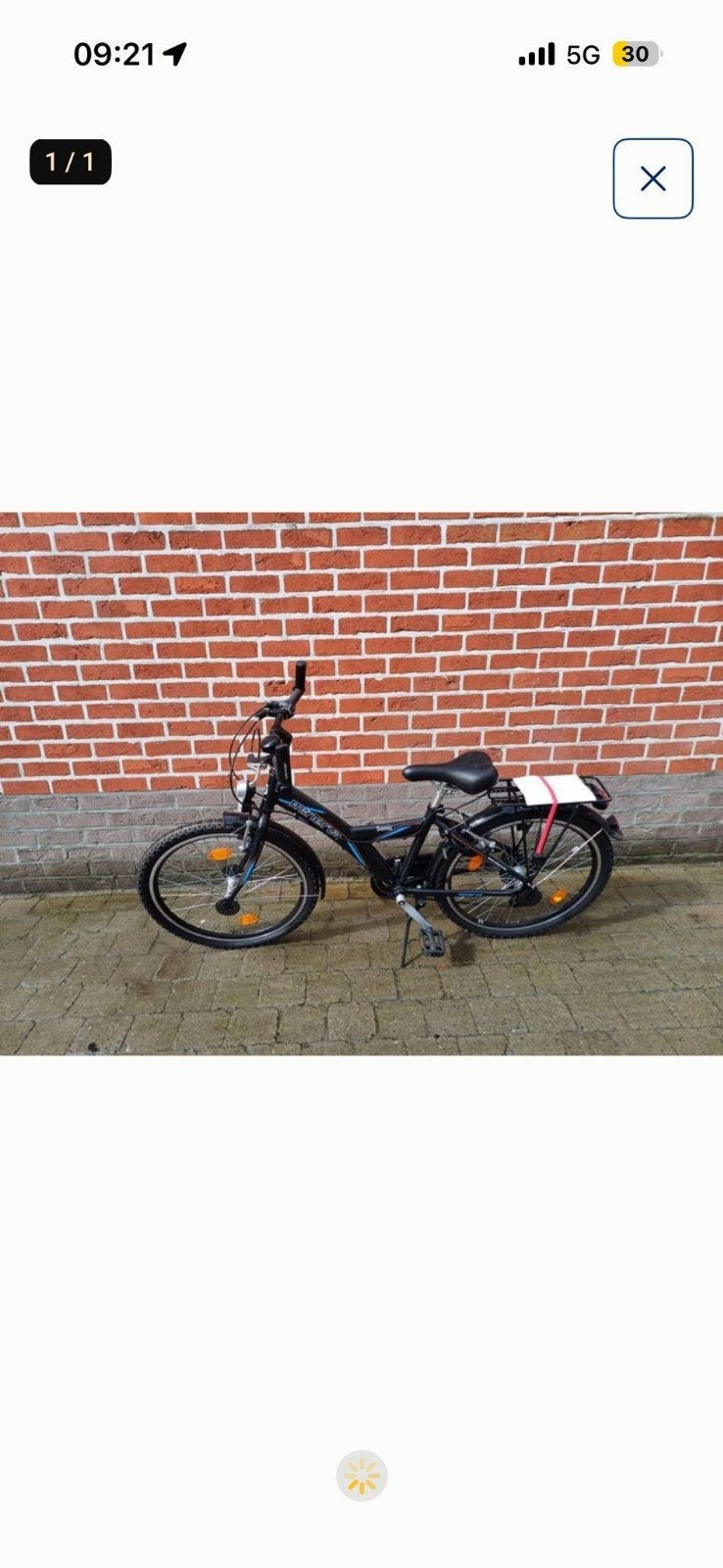 Minerva kind mountainbike, Ophalen, Versnellingen