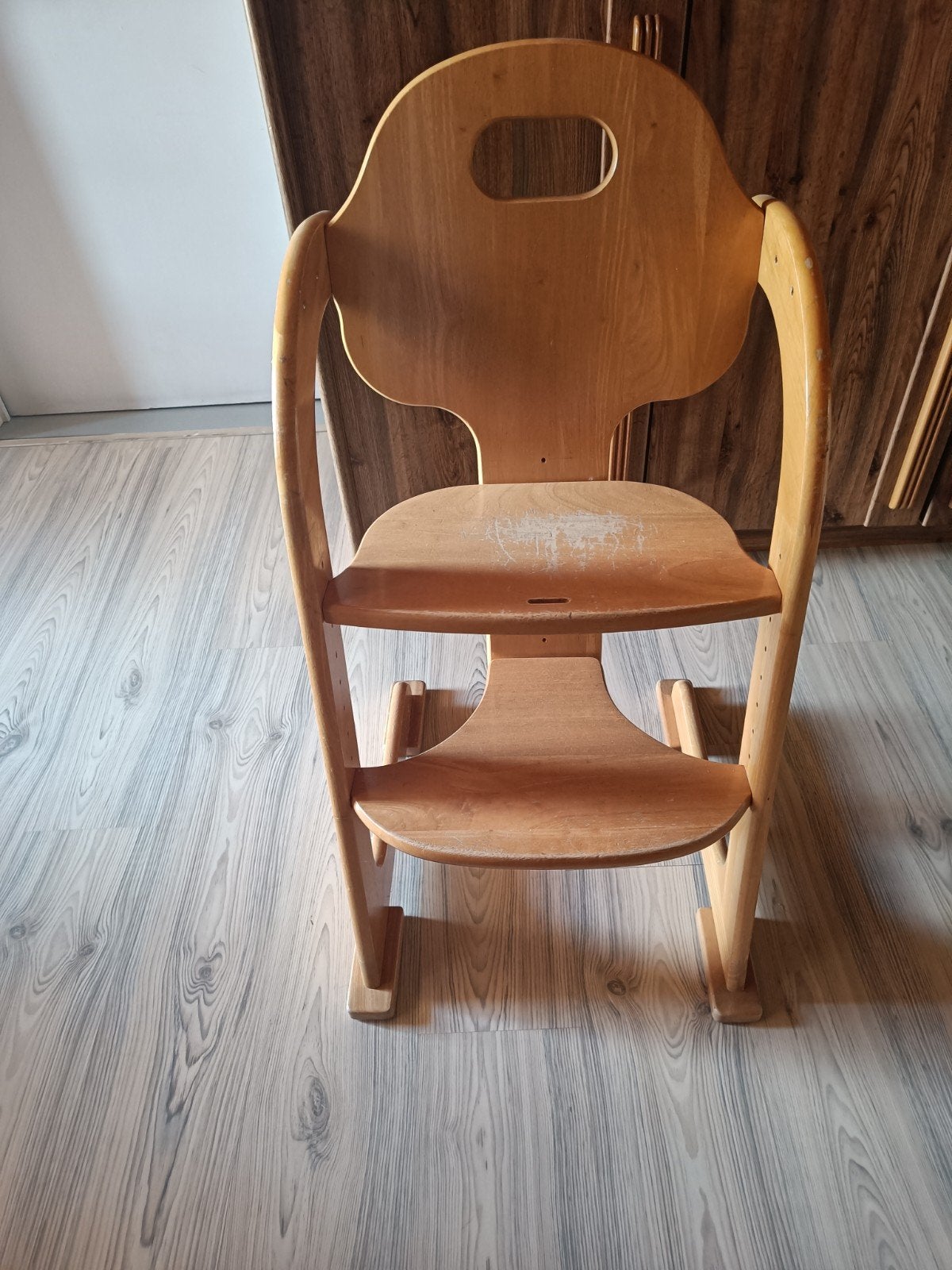 kinderstoel, Kinderen en Baby's, Kinderstoelen, Ophalen