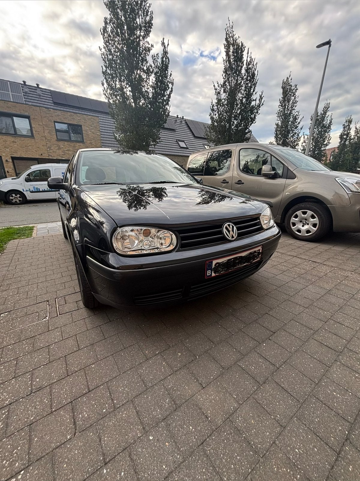 Vw golf 4 1.6, Auto-onderdelen, Overige Auto-onderdelen, Ophalen, Gebruikt, Volkswagen
