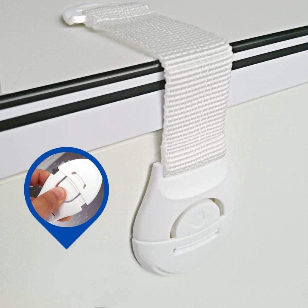 NIEUW kastbeveiliging kinderslot baby lock babyslot 13st= €5, Enlèvement, Neuf