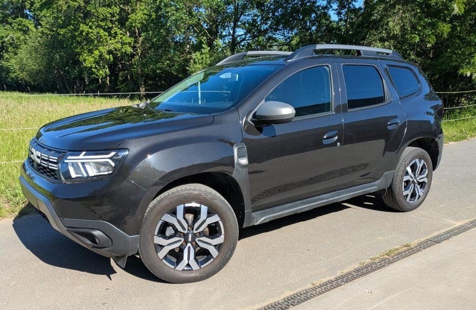 Dacia Duster 2023 1.3 essence Automatique Caméra Attelage, 1332 cm³, Entreprise, Entretenue par le concessionnaire, 5 portes