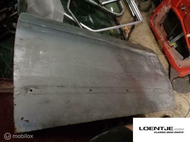 Deur BMW 02 links rechts 1502 1602 1802 2002 ti tii etc, Gebruikt, Deur, Ophalen of Verzenden, BMW