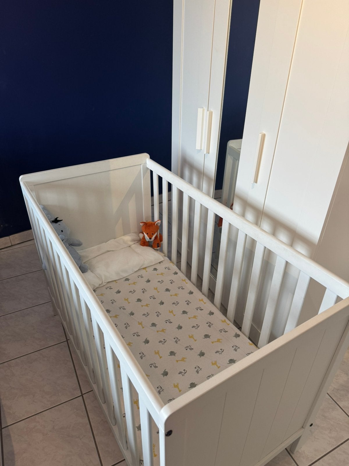 Baby bed, Enlèvement, Comme neuf