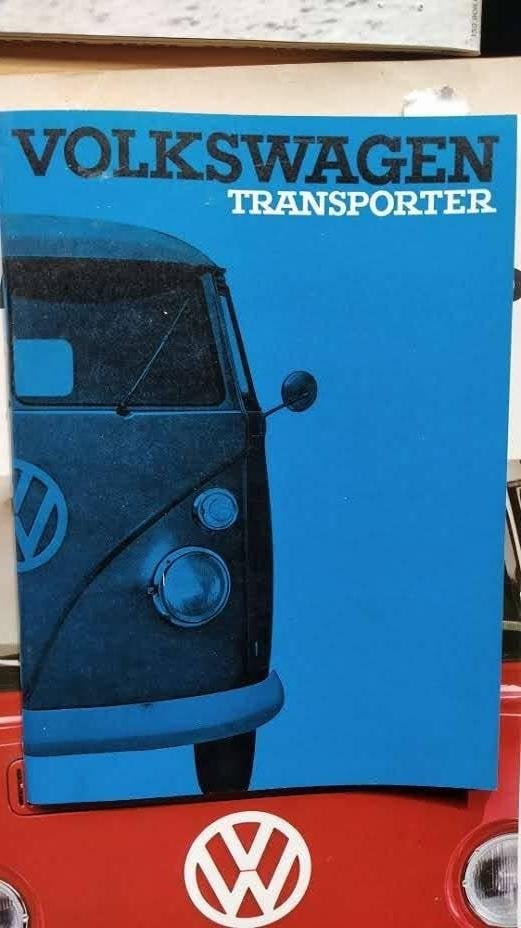 LIVRET D'INSTRUCTIONS DU TRANSPORTEUR VW T1 1964, Enlèvement ou Envoi, Comme neuf, Volkswagen