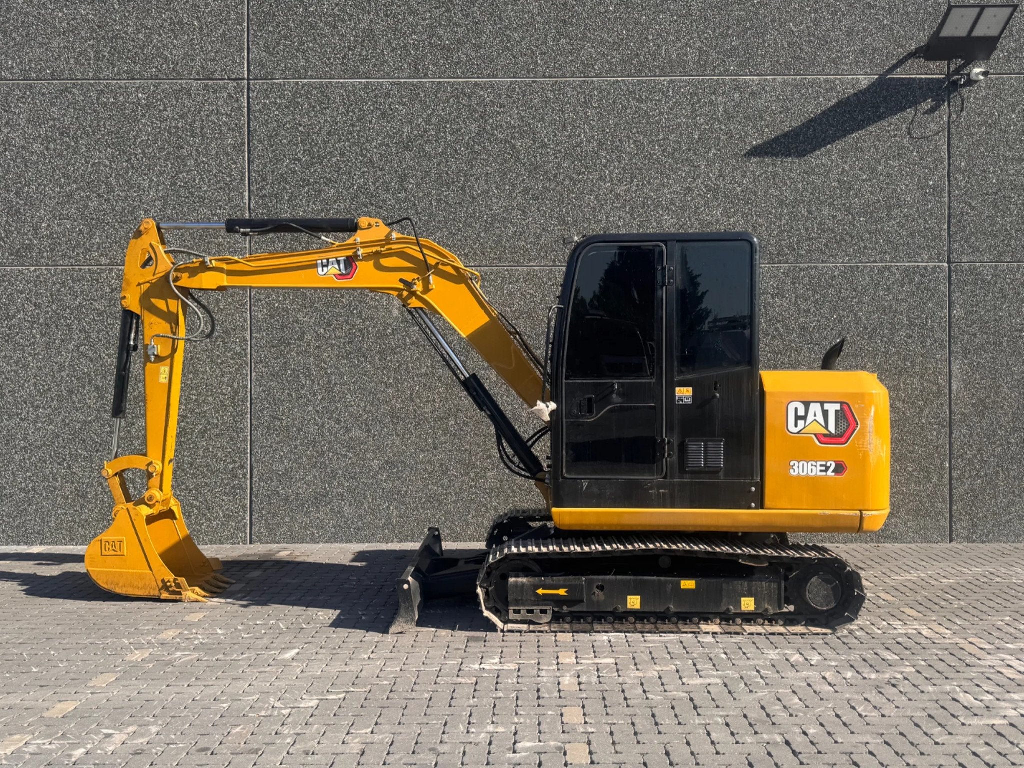 Caterpillar 306E2 #2 (année de construction 2024), Excavatrice
