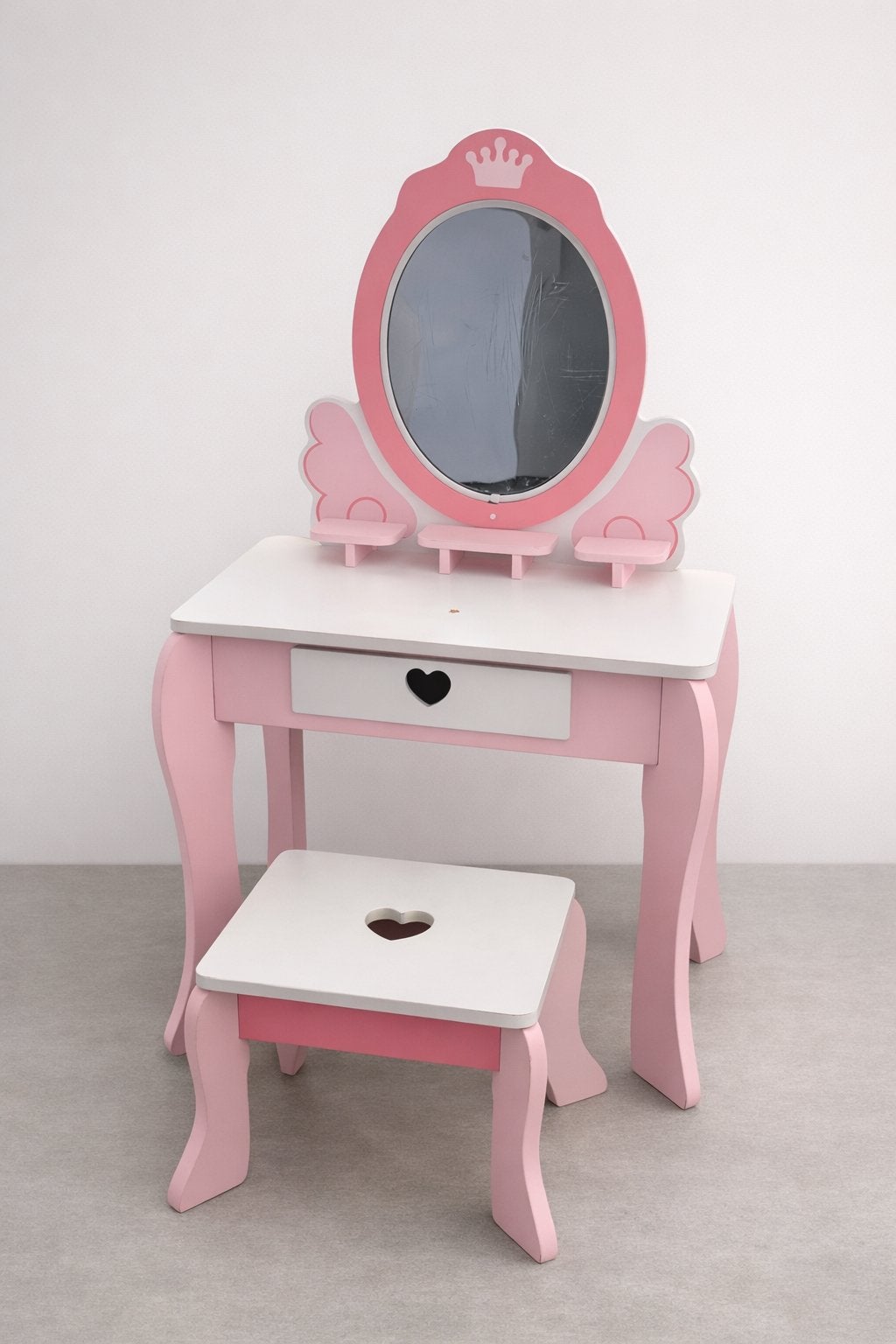 Make up tafeltje, Kinderen en Baby's, Speelgoed | Overig, Gebruikt, Ophalen