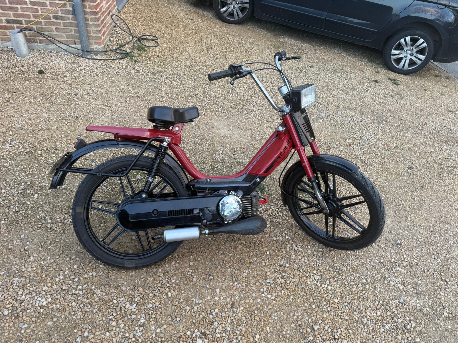 Honda camino b klasse, Enlèvement, Comme neuf