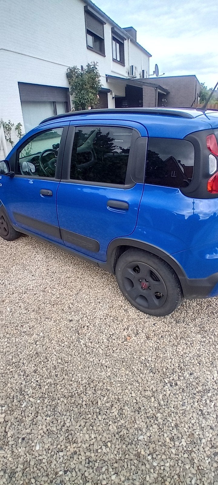 Fiat Panda Cross, Auto's, Fiat, Voorwielaandrijving, 4 zetels, Stof, Panda
