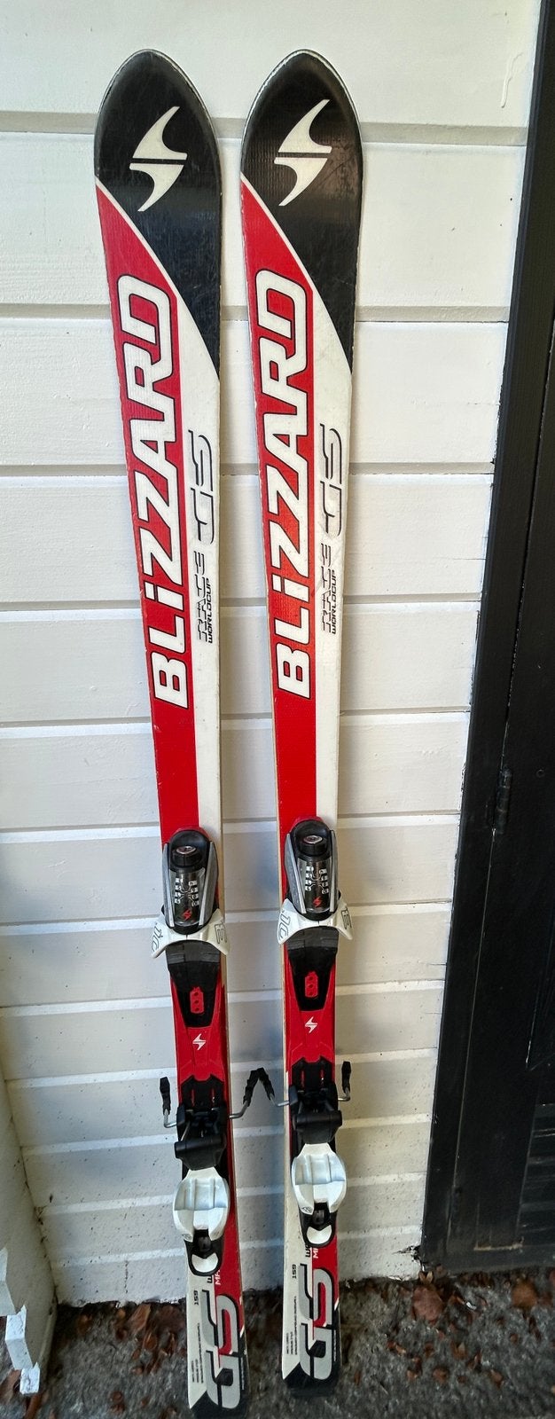 Blizzard ski's Race Worldcup GS 159 cm, Autres marques, Carving, Skis, 140 à 160 cm