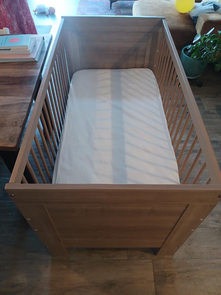 kinderbed, 70 tot 85 cm, 140 tot 160 cm, Zo goed als nieuw, Ophalen