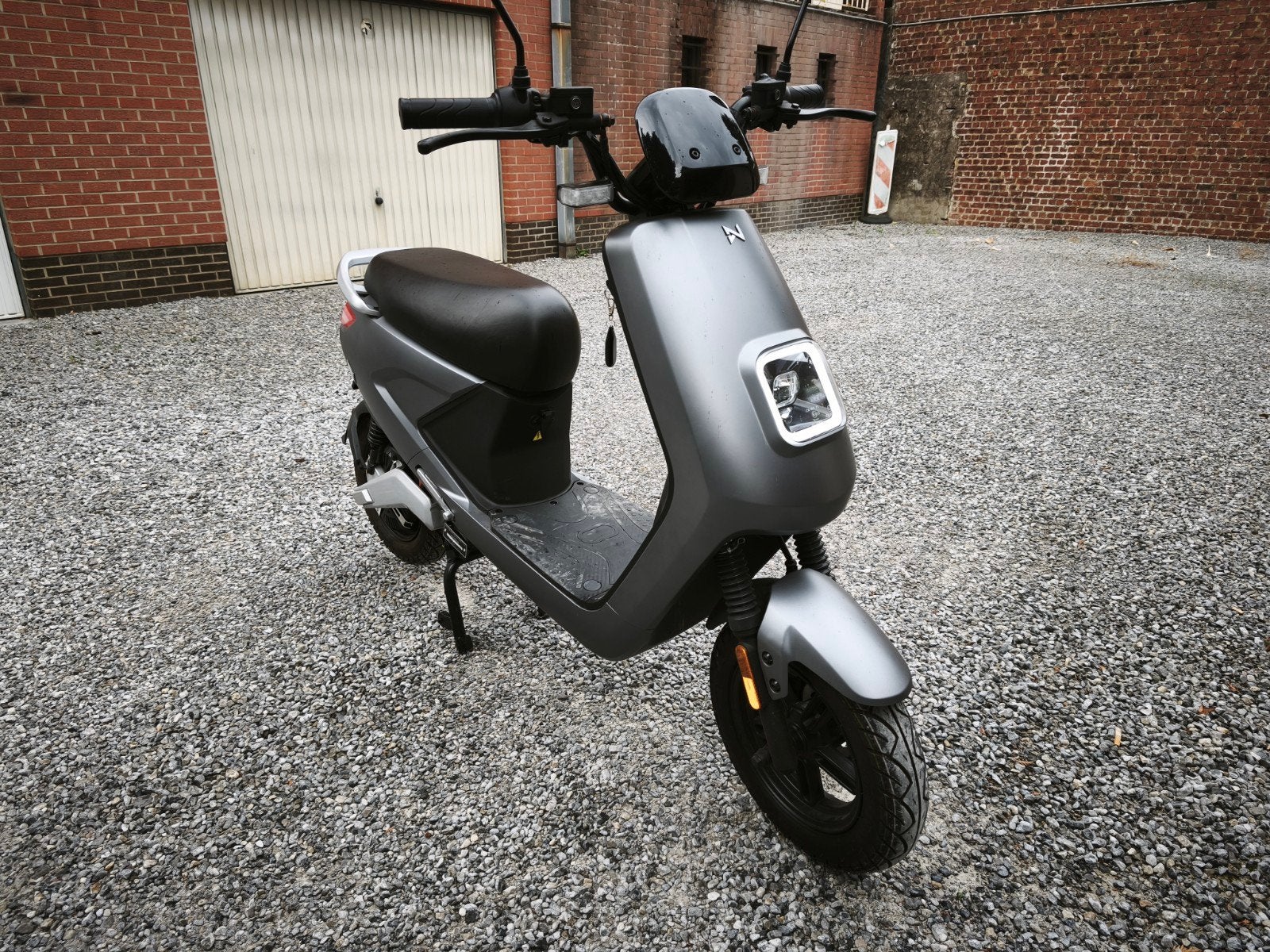 Scooter électrique 25km/h classe A 2024, Lvneng, Comme neuf, Enlèvement, Classe A (25 km/h)