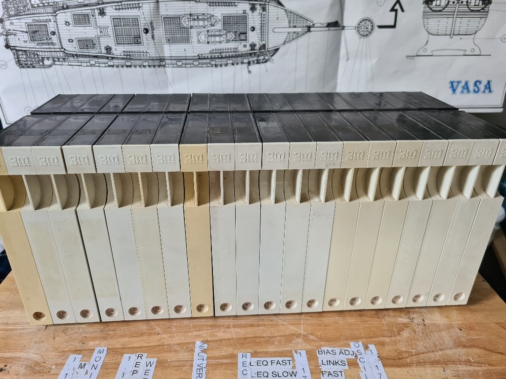 bandrecorder reel covers, TV, Hi-fi & Vidéo, Enregistreurs audio, Enlèvement ou Envoi, Magnétophone