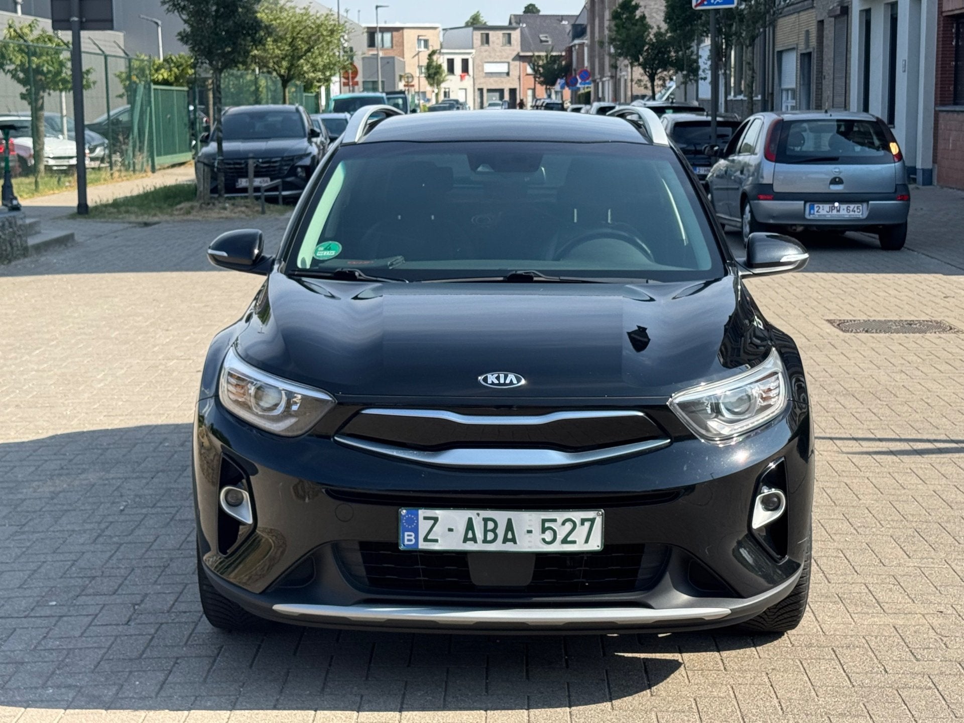 Kia Stonic | Benzine | Euro 6d, Autos, Kia, Achat, Euro 6, Entreprise, Boîte manuelle