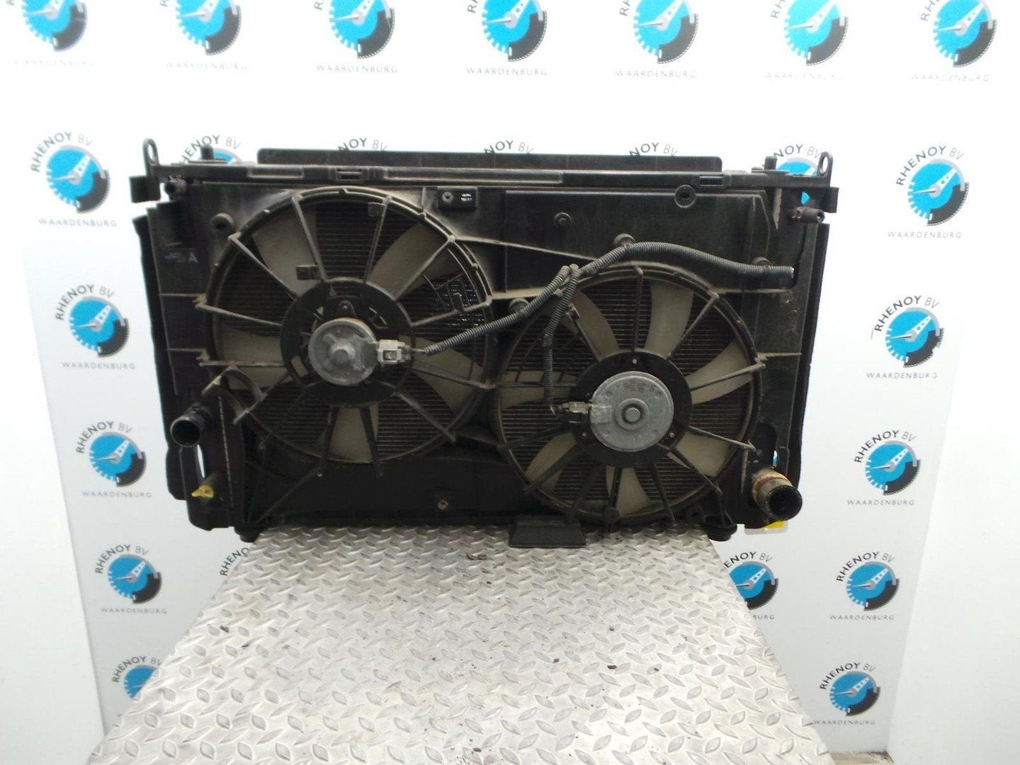 TOYOTA RAV-4 2.0 VVTI EXECUTIVE  KOELERPAKKET 2006, Auto-onderdelen, Overige Auto-onderdelen, Gebruikt, ARN erkend, Stiba lid