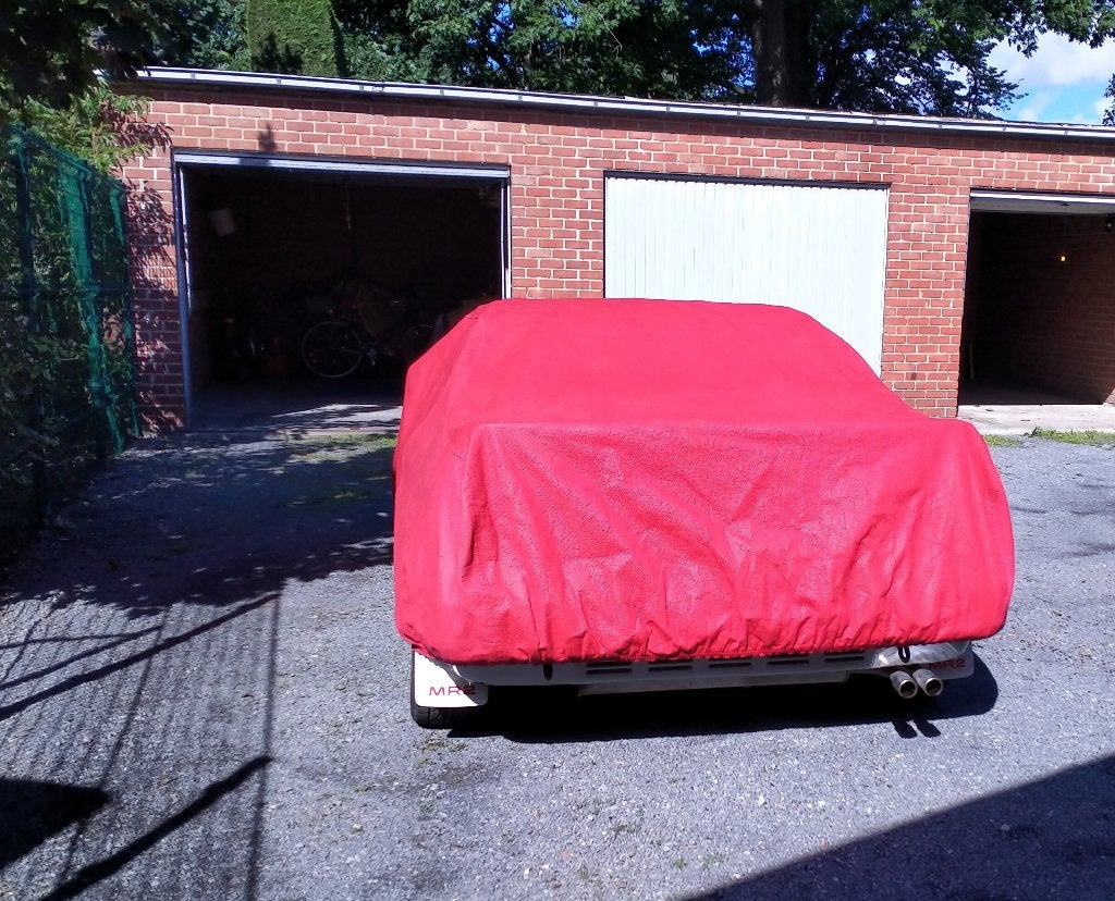 Oldtimer Toyota MR 2 aw11 1600  124 pk Twin Cam  T.Bar Roof, 4 cilinders, 1600 cc, Handgeschakeld, Particulier