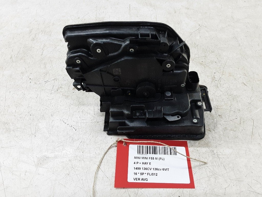 PORTIERSLOT LINKS VOOR Mini Mini (F55) (5121728193110), Gebruikt, Voor, Mini, Petuelring 130
80809  München, DE