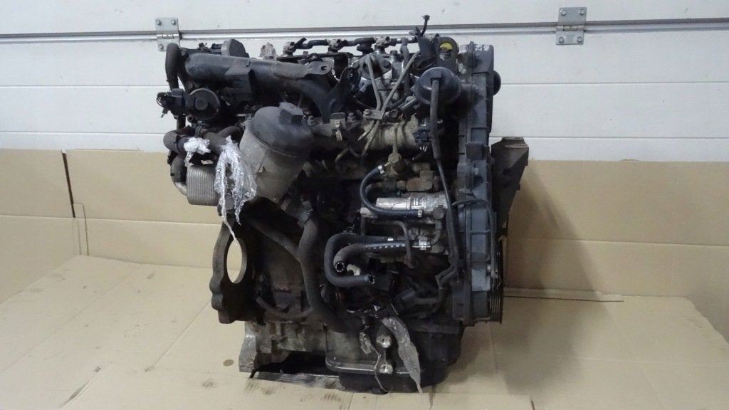 Moteur Z17DTH Complet OPEL MERIVA, Envoi, Utilisé, Daihatsu