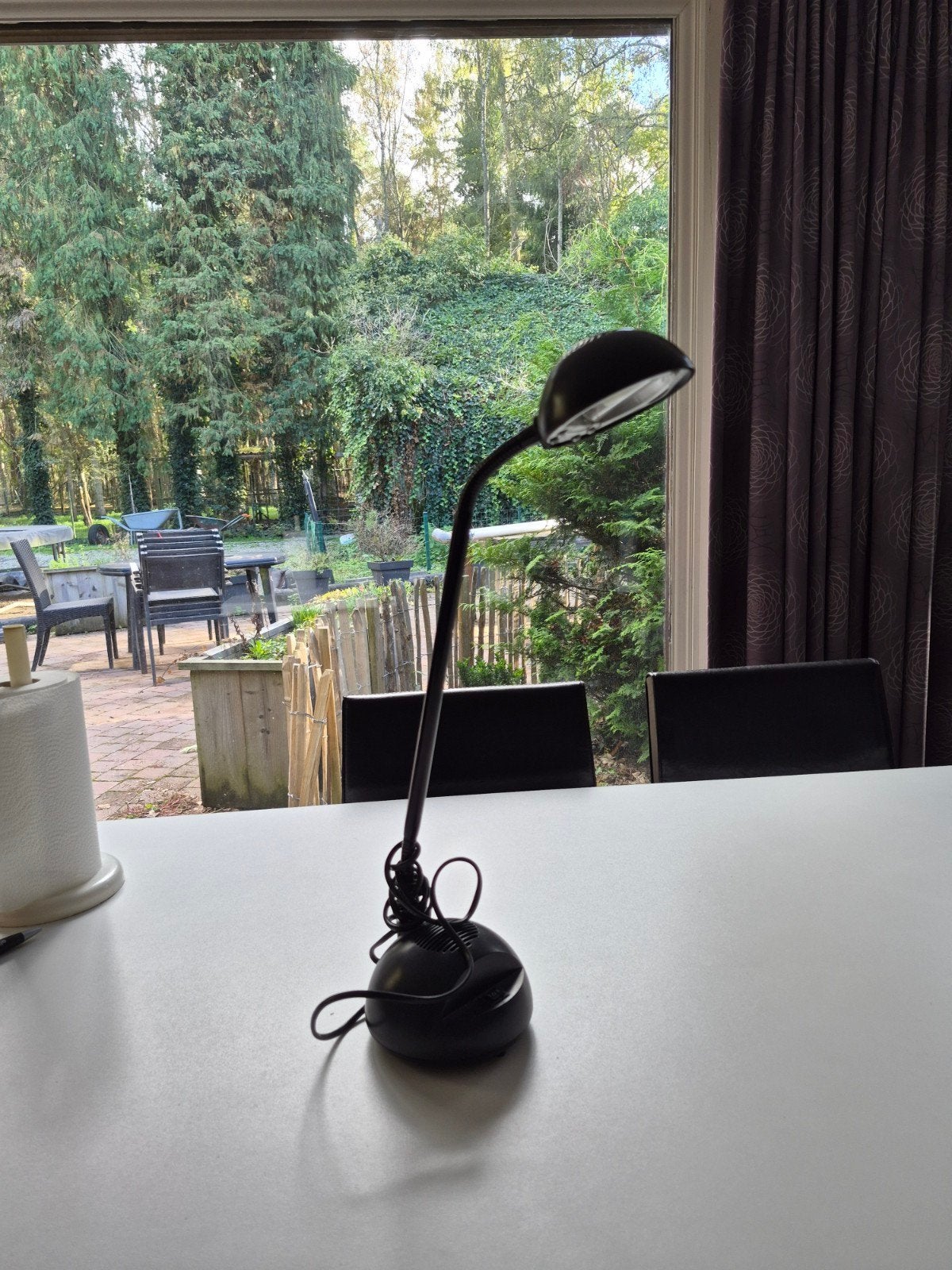 Bureaulamp, Ophalen of Verzenden, Bureaulamp