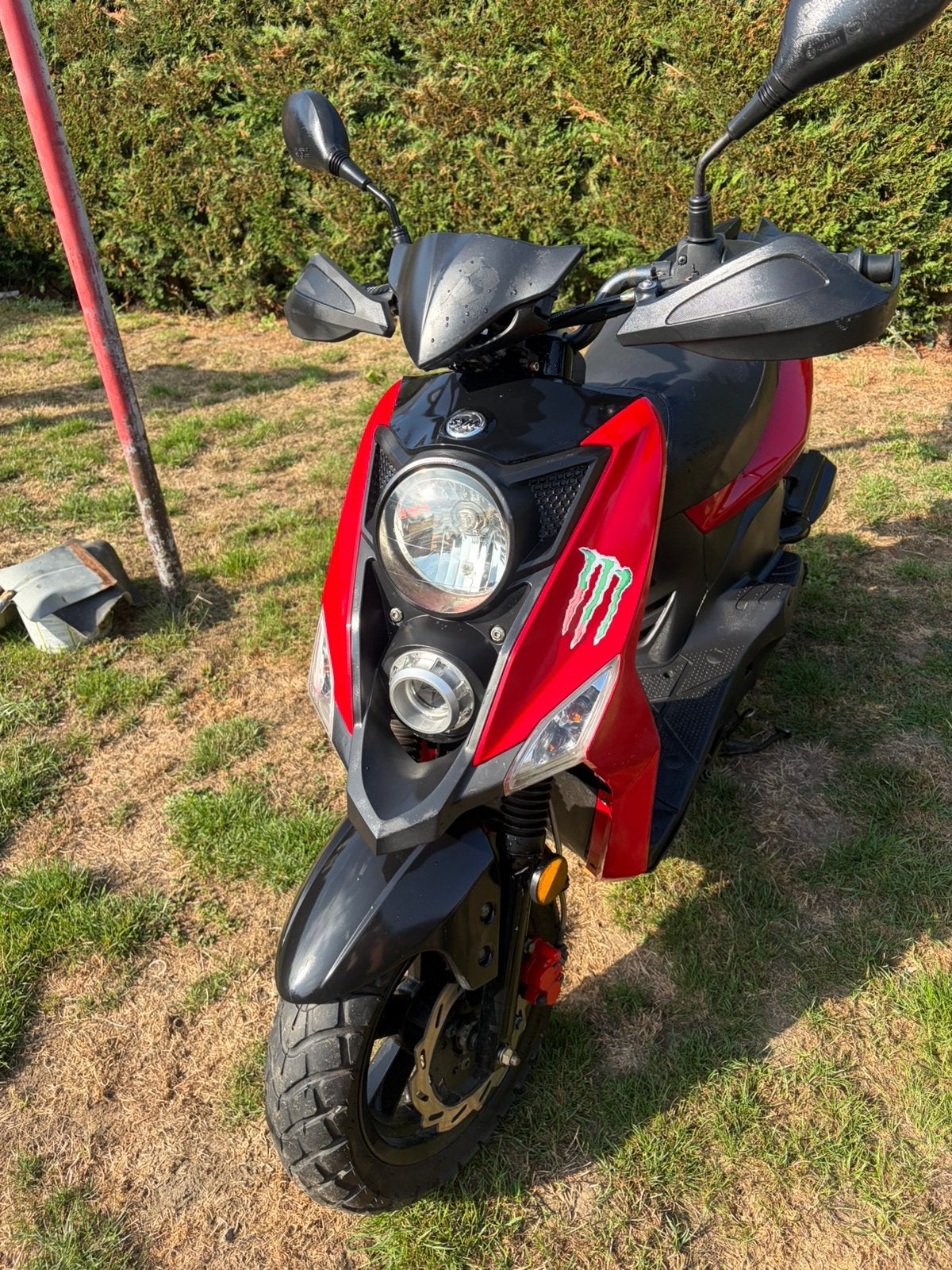 Scooter, Fietsen en Brommers, Ophalen of Verzenden, Zo goed als nieuw