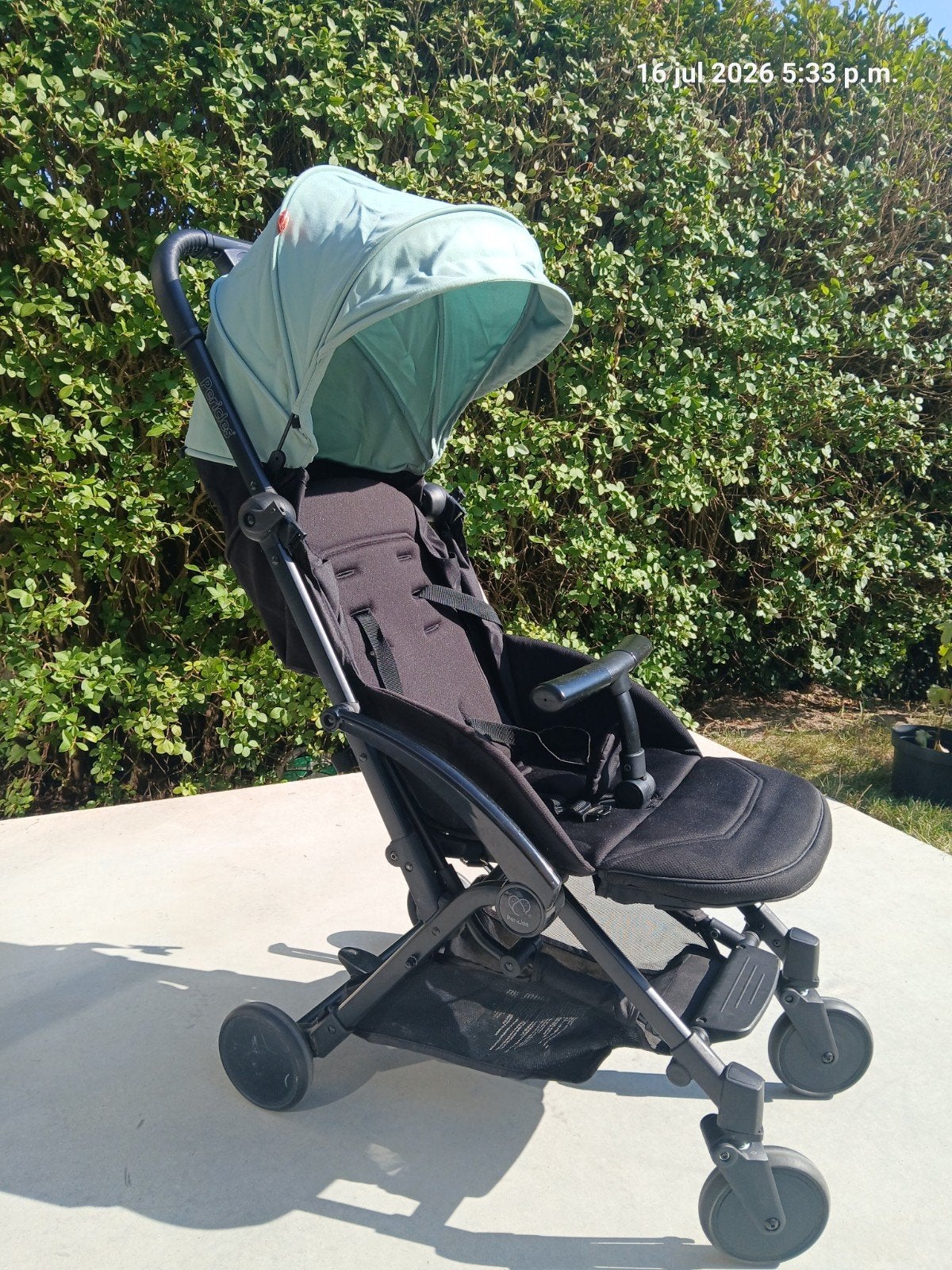 Pericles buggy XS comfort plus, Kinderen en Baby's, Buggy's, Ophalen
