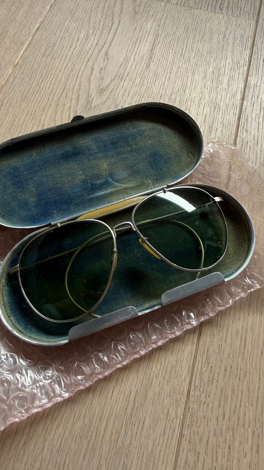 Lunettes Bausch and Lomb USAAF WW2, Enlèvement ou Envoi, Armée de l'air, Autres types