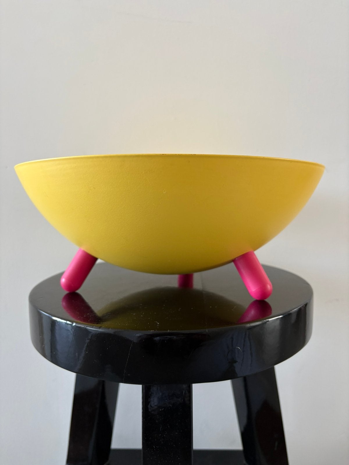 Vintage IKEA schaal van Ola Wihlborg, Ophalen of Verzenden, Gebruikt, Rond, Schaal