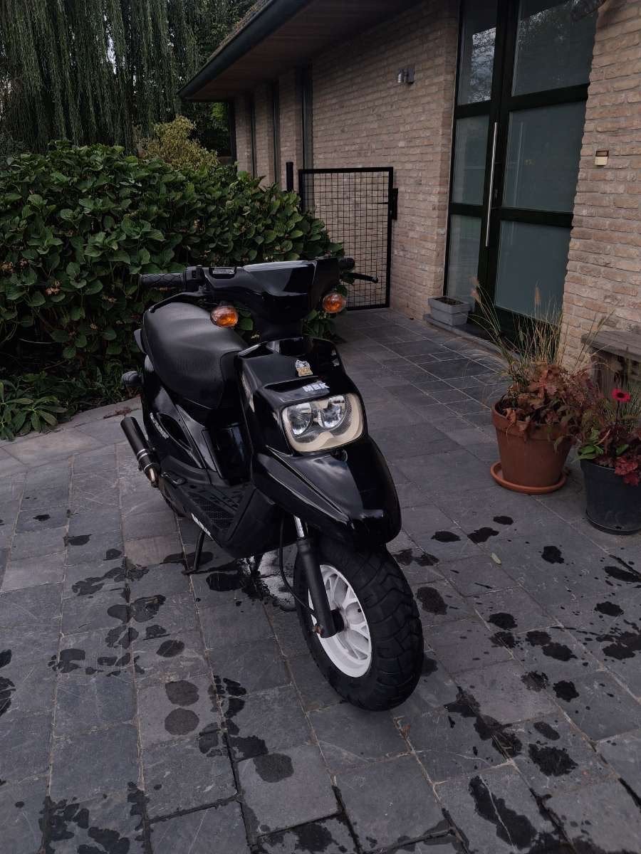 MBK booster, Fietsen en Brommers, Ophalen, Tweetakt, Overige modellen, Nieuw